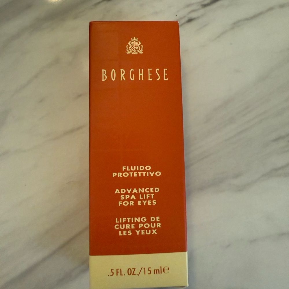 NIB Borghese Advanced Spa Lift for Eyes